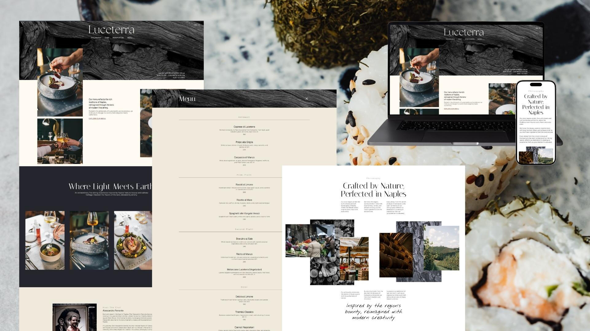 aesthetic carrd templates for businesses