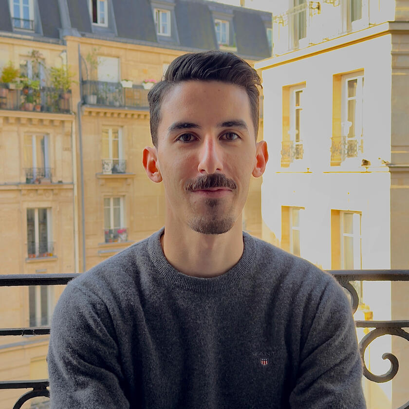 Aesthetic and minimal websites