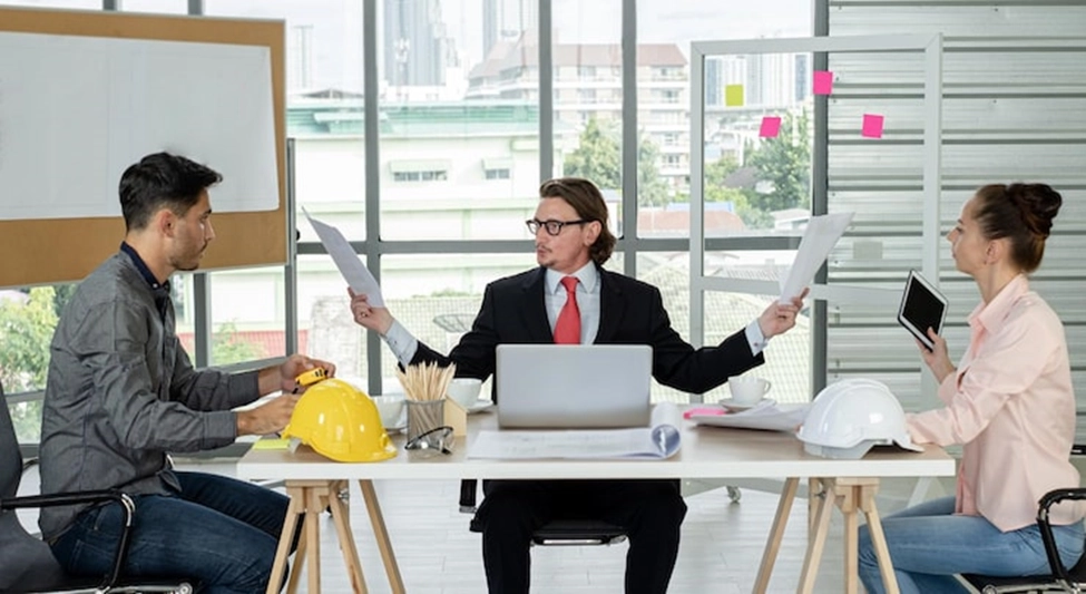 Carrd website showing design limitations and professional workarounds for small business websites