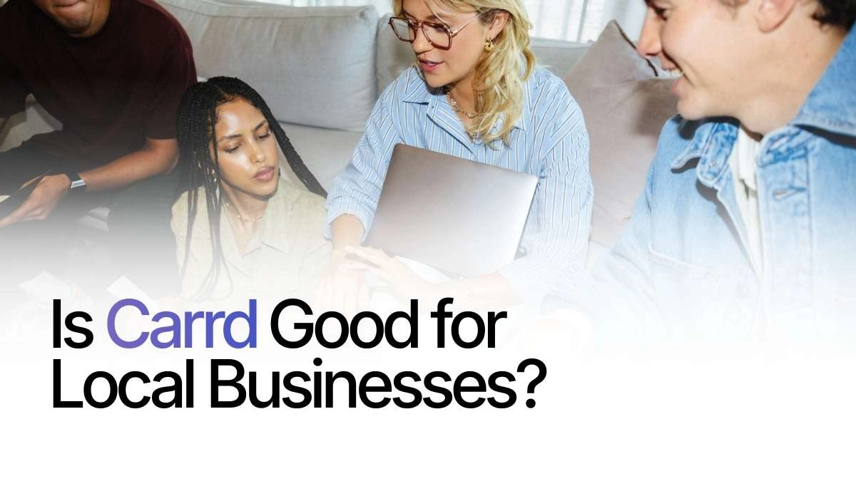 Is Carrd Good for Local Businesses? What You Should Know Before Choosing It