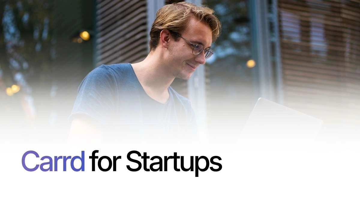 Carrd for Startups: Build an Idea Fast and Test Demand
