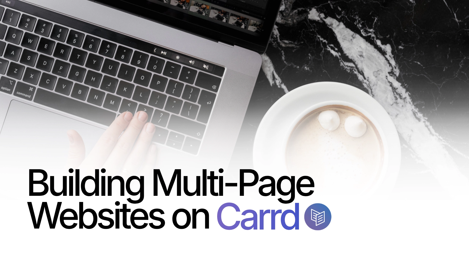 Can You Build a Multi-Page Website on Carrd?