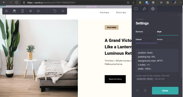 How to Create a Blog on Carrd: X Ways to Do It
