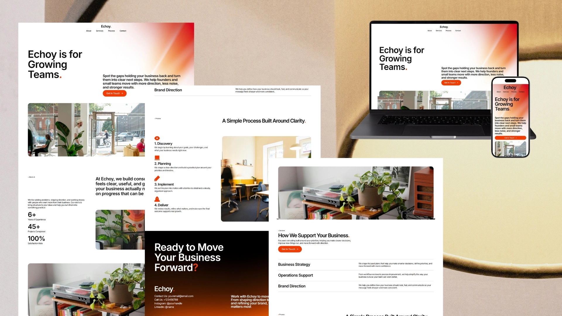 free carrd templates